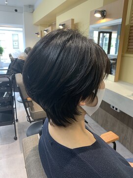 ローカル 築地(Local) 大人ショートレイヤー