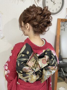 キュア(CURE) 高めアップ☆