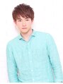 ヘアージェニック(hair genic) お家でも簡単にキマるスタイルを提案させていただきます。