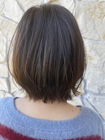 ヘアメイク ヴァロ(Hair Make VaLo)&nbsp;＊爽やかミント☆外ハネボブ＊