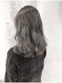 「Des.Art 赤坂」ホワイトアッシュ×抜け感×大人かわいい