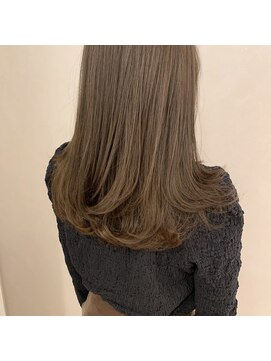 アンドワン 自由が丘(＆ONE) 【&ONE 自由が丘】　sheer beige