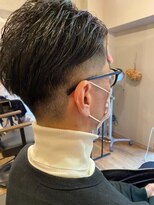 ロータス ヘアデザイン(LOTUS hair design.)&nbsp;メンズ大人カジュアル×guest style