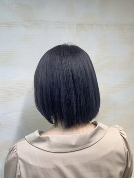 アンククロス 表参道(ANKH CROSS) ブルーブラック