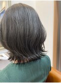 【latte atelier】アディクシーカラー☆シルバー