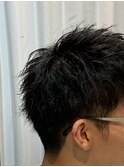 ショートツイスト