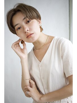 ロッソ(ROSSO) ミルクティーマッシュショート【大和】