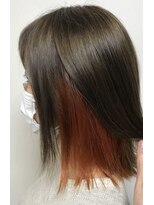 ウイッシュヘアー 円座店(wish hair) 『wish円座』大人気インナーカラー