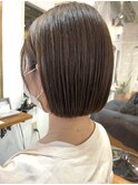 まとまるボブ