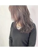 ラベンダーアッシュ
