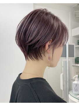 トニーアンドガイ 広尾店(TONI & GUY) 大人ショート