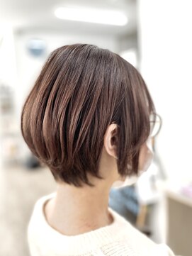 フリーダムメルシー(freedom Merci) くびれショートボブ