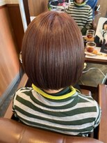 リリーヘアサロン(LILY hair salon) 美髪ツヤカラー