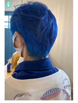 ビューティーか道(Beauty) ビビットカラースタイル