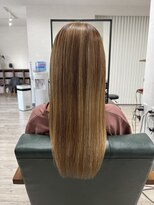 リッツファミリーズ ピコ東長崎店(RIT FAMILY Z) 髪質改善ストレート