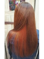 ヘアーメイク デコ トウキョウ 錦糸町店(hair make Deco. Tokyo) 植物性オーガニックカラーとデザインカットでツヤサラに