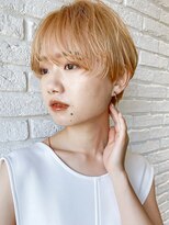 ガーデントウキョウ(GARDEN Tokyo)&nbsp;【GARDEN杉本佳恋】マッシュショート