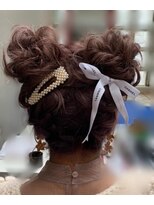 レアリー(Rarely)&nbsp;ツインアップ