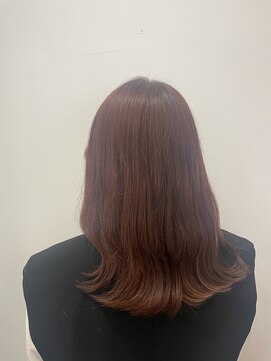 エデン ミュージアム(EDeN MUSEUM) ベリーピンク