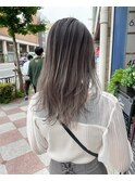 "シルバーバレイヤージュ"