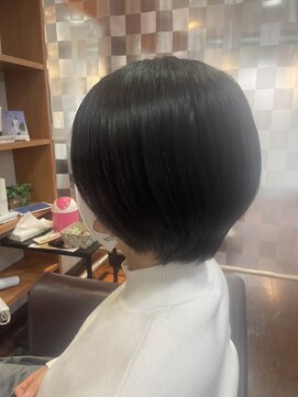 スリーク 吹田店(Sleek) ショートスタイル