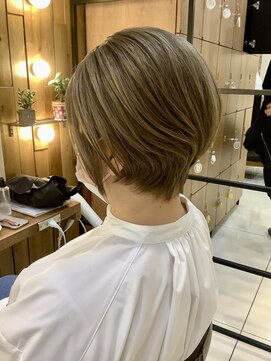 ラック 辻堂(LUCK) 春イメチェン！