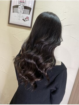 レアナ バイ ニーナ(Leana by NINA) #プルエクステ