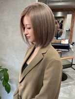 サニー 渋谷(SUNNY)&nbsp;ミルクティーベージュ、ハイトーン、ショコラアッシュグレージュ