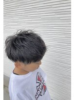 シャルムヘアー 松江店(charme hair) キッズ×カット