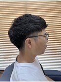 メンズカット