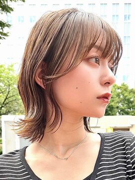 プルーヴ 秋葉原(prove) 30代40代大人女性/前髪ありショートボブ/ショートヘア/髪質改善