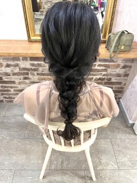 クラビス(CLAVIS) 【クラビス鈴木】編み下ろし