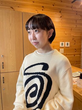 カフネ ジュントス ヨロ(Cafune' juntos YOLO) マッシュ/ショート/髪質改善