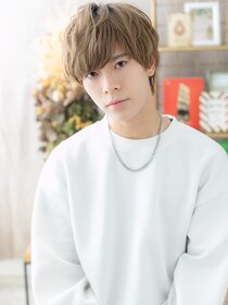カバーヘア ブリス 戸田公園西口店(COVER HAIR bliss) フレンチカジュアルマッシュショートa戸田公園20代30代40代