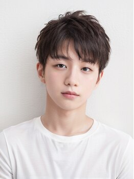 デミヘアー(Demi hair)の写真/【白山通り/平成】海外・東京と経験豊富な男性Stylistが悩みや毎日のヘアセットまで教えてくれる◎