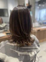 シアート(SHEART)&nbsp;レイヤースタイル