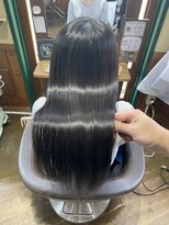 エルパライソ 鯖江店(Elparaiso)&nbsp;髪質改善トリートメント