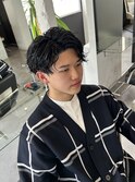 スパイラルパーマ【立川/メンズ】