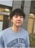 ☆波巻きスパイラルパーマ