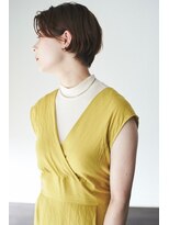 スア(sua)&nbsp;ショートボブ