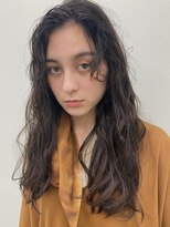 フィグバイアルテフィーチェ(fig by artefice)&nbsp;エアリーウェーブヘア