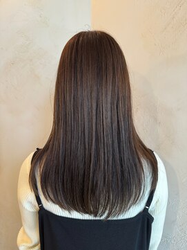 シェア(SHARE hair make works) 【SHARE】 ☆お客様スタイル☆