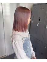 バックス(BUCKS)&nbsp;ボルドーカラー