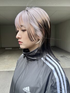 イリ(iLi) 【iLi×Ryong】ルーツカラー/シルバーカラー