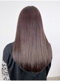 美髪くびレイヤーレイヤーロングカーキベージュ_ba501321