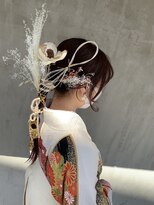 シキ 戸塚(Shiki.)&nbsp;セット　アップ　結婚式　アレンジ