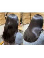 ディベスト ヘアーラウンジ(Dbest hair lounge)&nbsp;美髪矯正メテオ