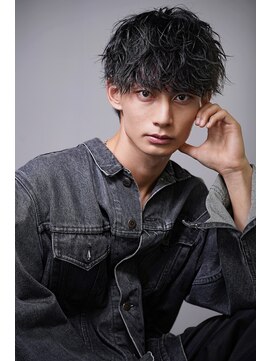 リップスヘアー 銀座(LIPPS hair) ツイスパマッシュ