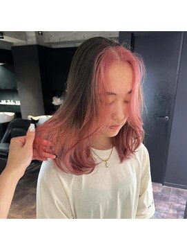 ノエ 心斎橋(Noe) 黒髪/ボブルフ/ネビージュ/小顔/ワンレン/髪質改善/