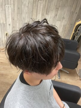 エイチエムヘアー 船橋店(H M hair) ゆるツイストスパイラル